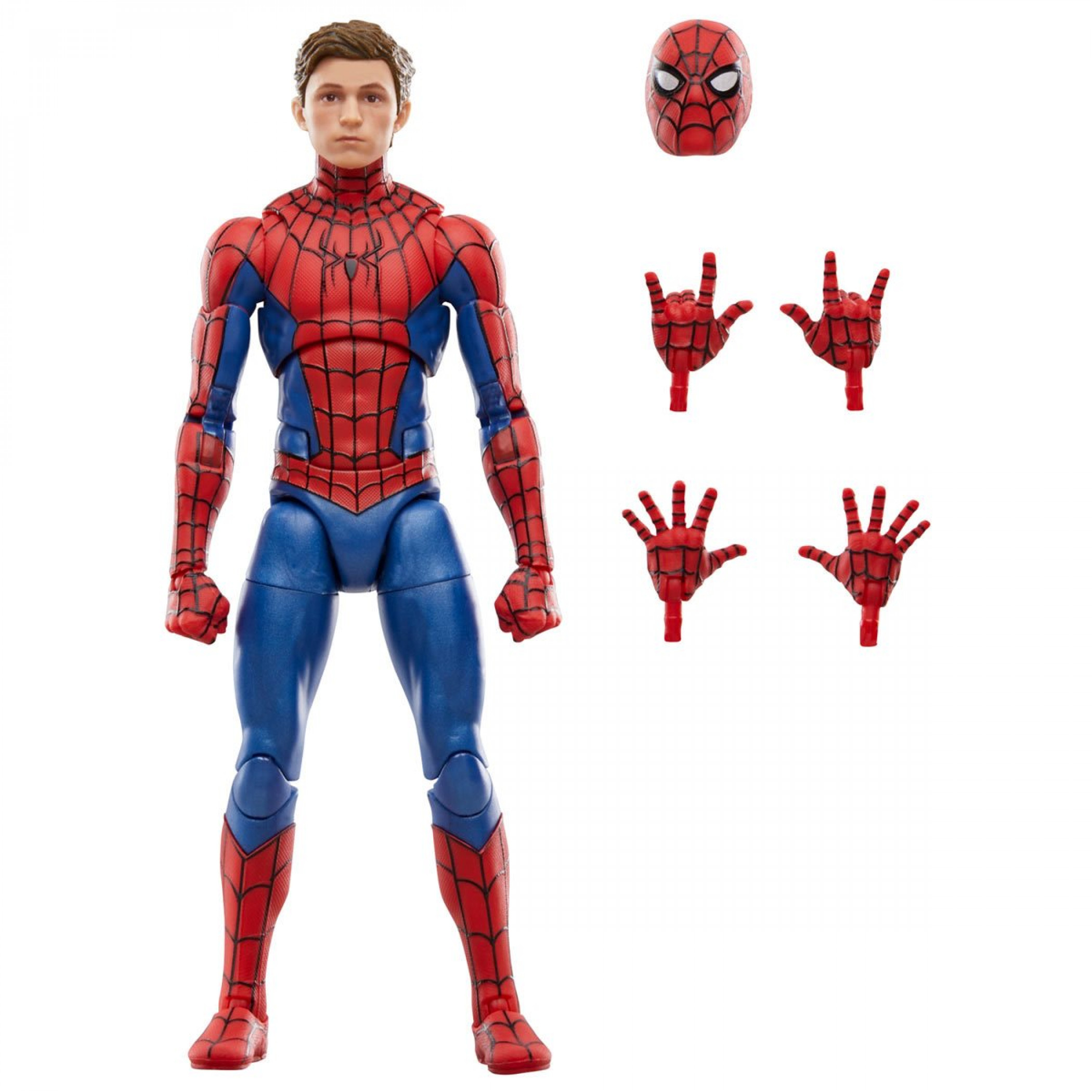 Marvel Comics Legends Spider-Man No Way Home 6" Action Figure